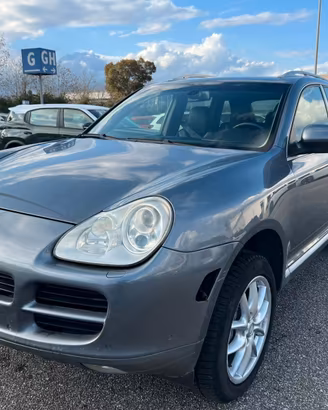 Porsche Cayenne 4.5 S 340cv
