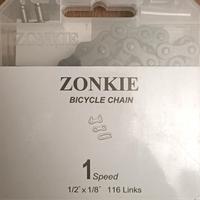 catena bici nuova imballata