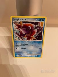 Carta Pokemon Magikarp Komiya