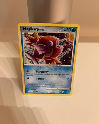 Carta Pokemon Magikarp Komiya