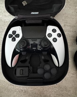Bundle Dualsense Edge + Steelseries