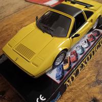 modellino rarissimo ferrari 208 gt me excotic 