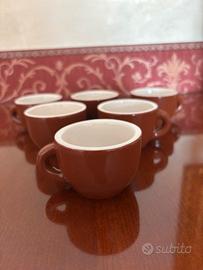 Tazzine da caffe da 88 millilitri