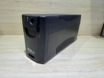 UPS Riello 800VA batteria nuova
