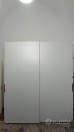 Cameretta Letto+comodino Moretti+Armadio Zalf 