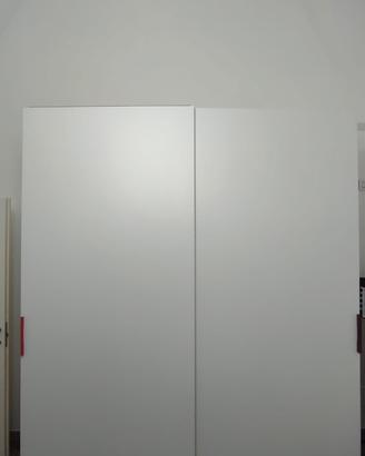 Cameretta Letto+comodino Moretti+Armadio Zalf 