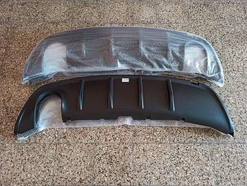 Dam posteriore profilo nero Originale Giulietta