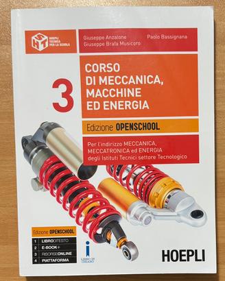 Corso di meccanica, macchine ed energia (3).