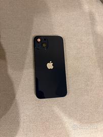 Scocca completa per iPhone 13 Midnight