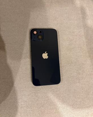 Scocca completa per iPhone 13 Midnight