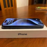 Iphone 15 pro blu