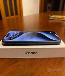 iPhone 15 pro 256 gb