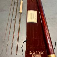 Canna fly G.LOOMIS MILLENIUM glx 2000