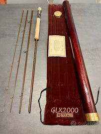 Canna fly G.LOOMIS MILLENIUM glx 2000