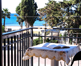 Appartamento fronte spiaggia a Rivabella di Gallip