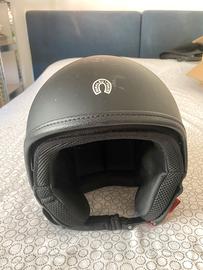 Casco Duraleu nero