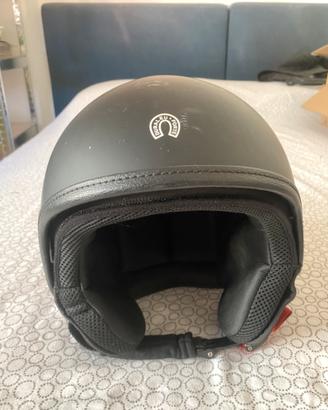 Casco Duraleu nero