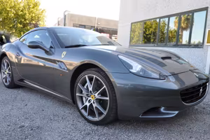 Ferrari California DCT