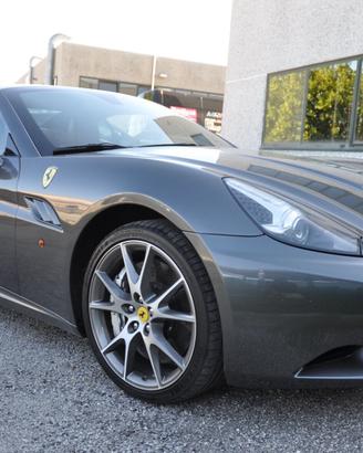 Ferrari California DCT
