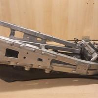 Telaietto posteriore aprilia rsv4 prima serie