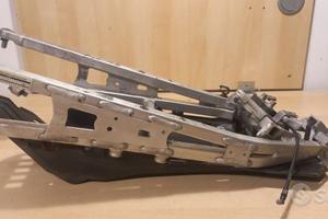 Telaietto posteriore aprilia rsv4 prima serie