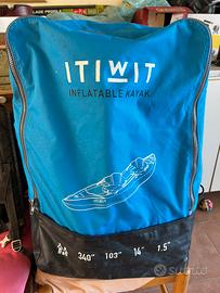 Canoa ITIWIT 2 posti