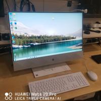 hp all in one 27 " I7 16gb 1tb