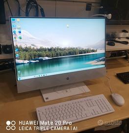 hp all in one 27 " I7 16gb 1tb