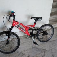 Mountain Bike 20' Bambino MTB SCHIANO