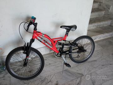 Mountain Bike 20' Bambino MTB SCHIANO