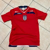 Maglietta calcio inghilterra trasferta 2008-2010