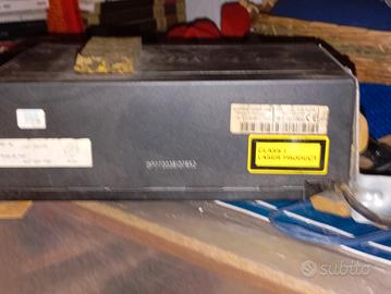  stereo  auto CD raccoglitore 
