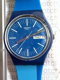 Swatch GZ708 Tokyo 2020 BLUE Olympic Games