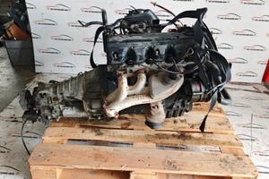 Motore completo Mercedes-benz classe E w124 codice