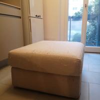 Pouf Poltronesofà beige