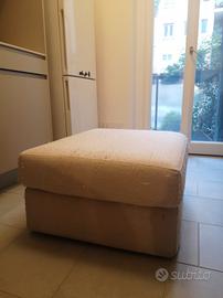 Pouf Poltronesofà beige