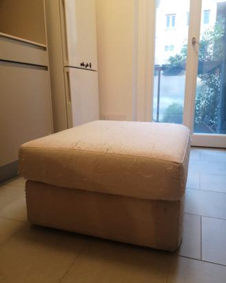Pouf Poltronesofà beige