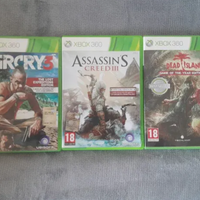 Lotto Giochi Xbox 360