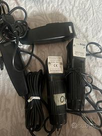 Tosatrici moser thrive originali per cani