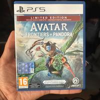 Avatar Frontiers Pandora