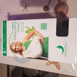 marsupio neonati babasling