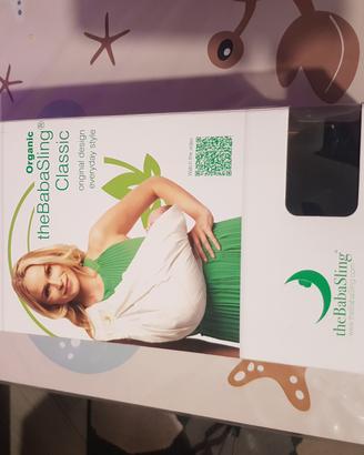 marsupio neonati babasling