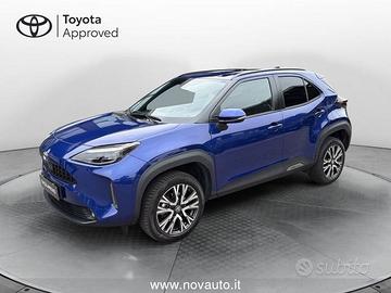 Toyota Yaris Cross 1.5H (116 CV) E-CVT Trend ...
