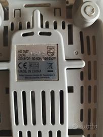 tostapane Philips Hd 2597 non funzionante
