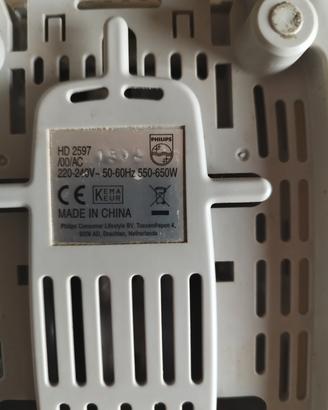 tostapane Philips Hd 2597 non funzionante