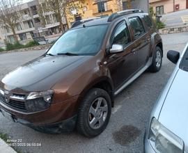 Dacia duster 4x4- 2012