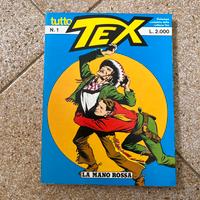 tex volume 1