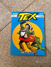 tex volume 1