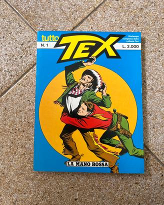 tex volume 1