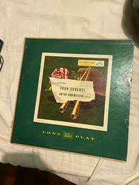 Vinyl- Artur Rubinstein